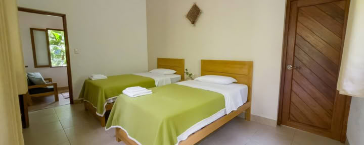 Habitación Cuatro