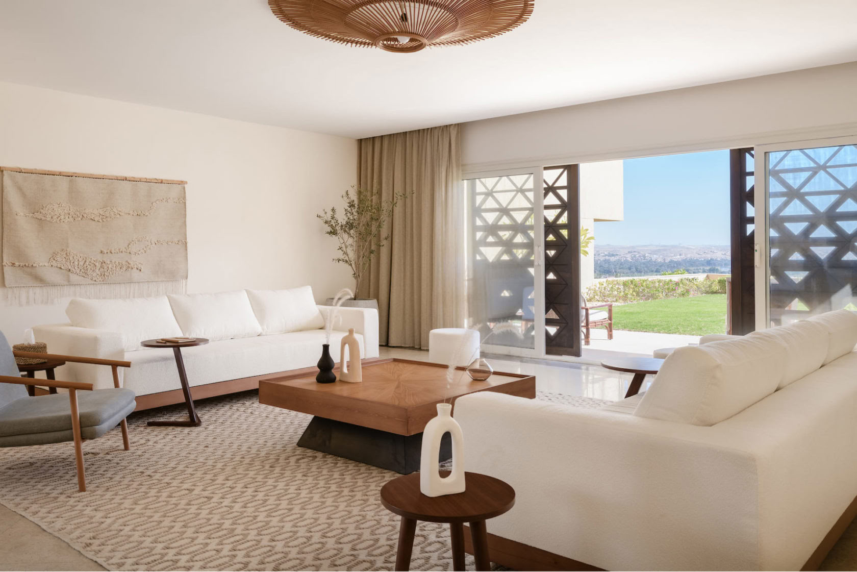 Unatti Villa