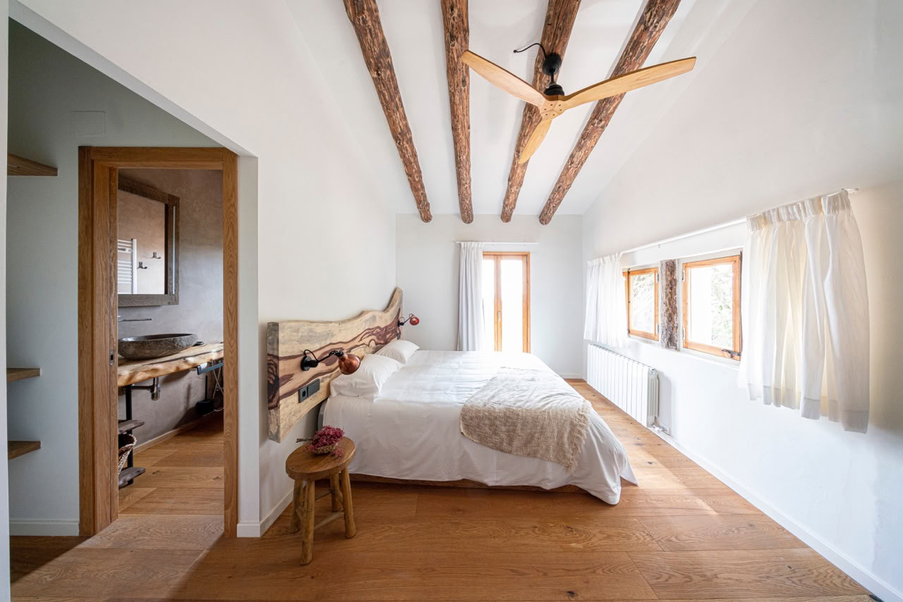 Habitaciones privadas