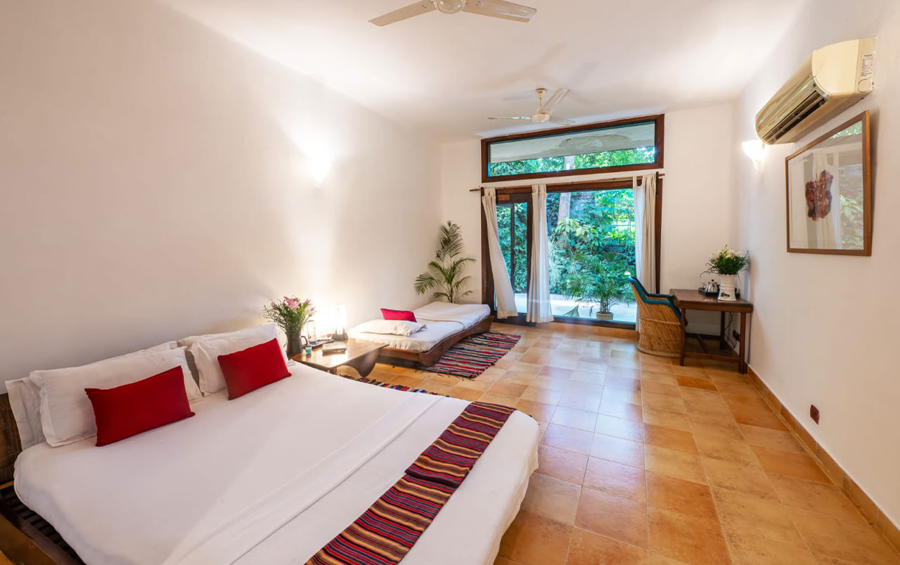 Habitación Deluxe
