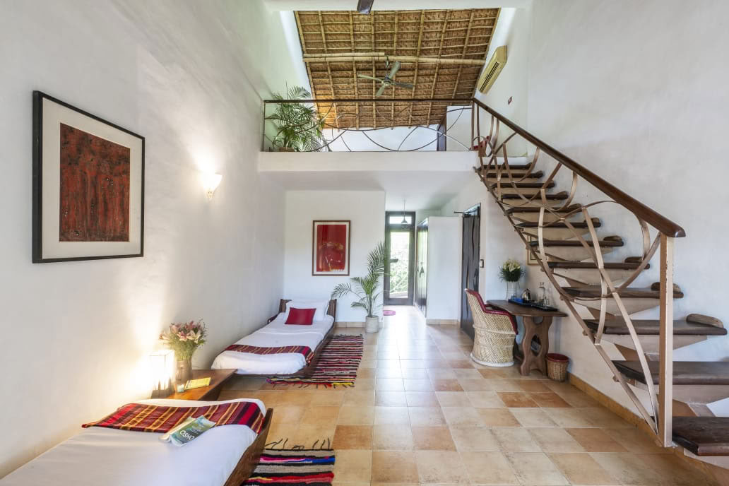 Habitación Dúplex