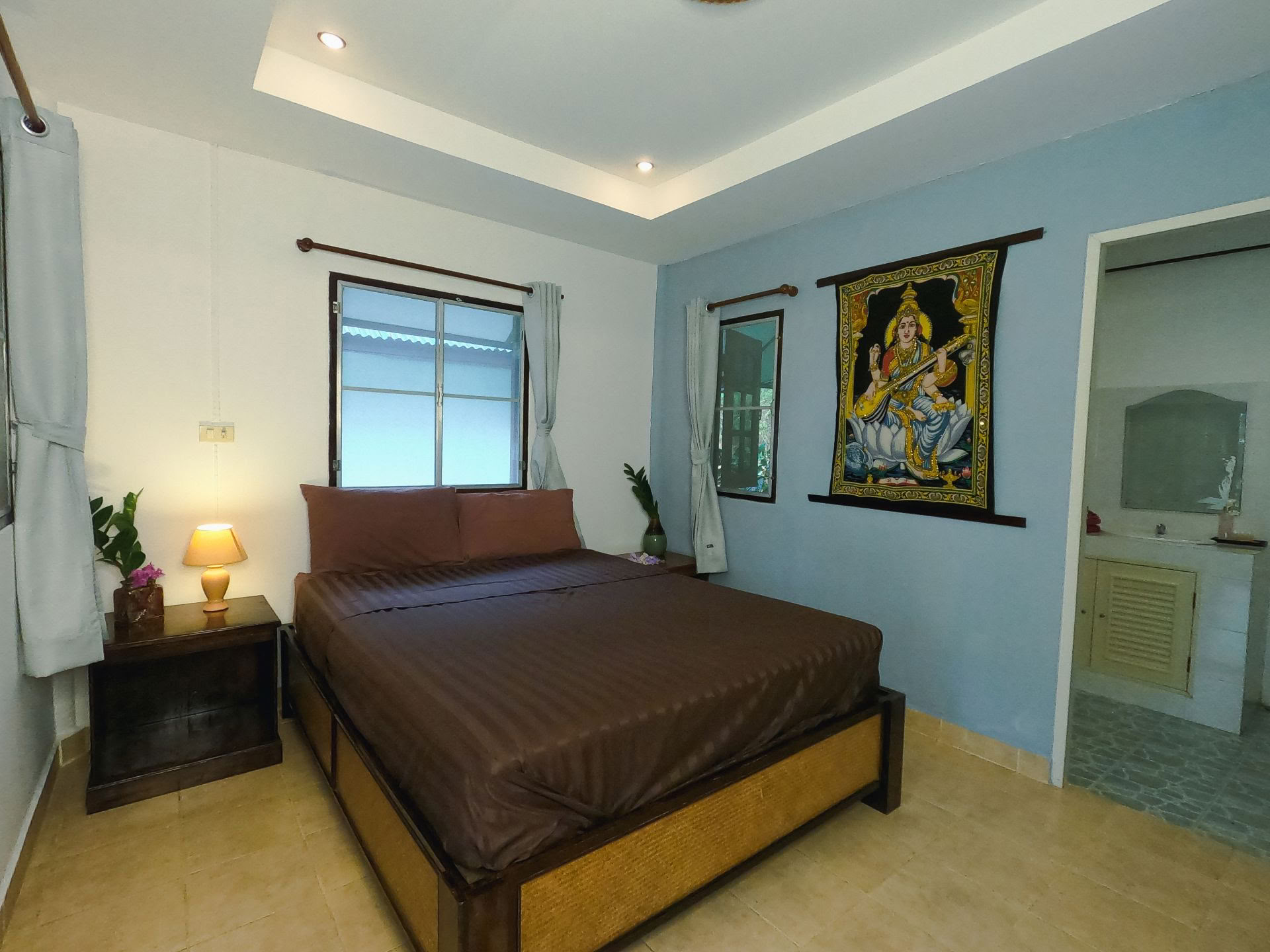 Bungalow elevado