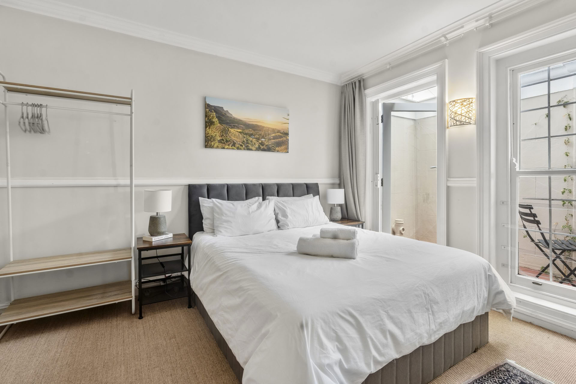 Suite Superior en Planta Baja