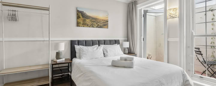 Suite Superior en Planta Baja