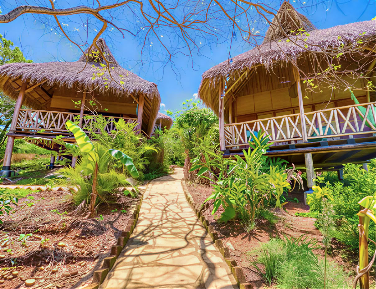 Bungalow 4