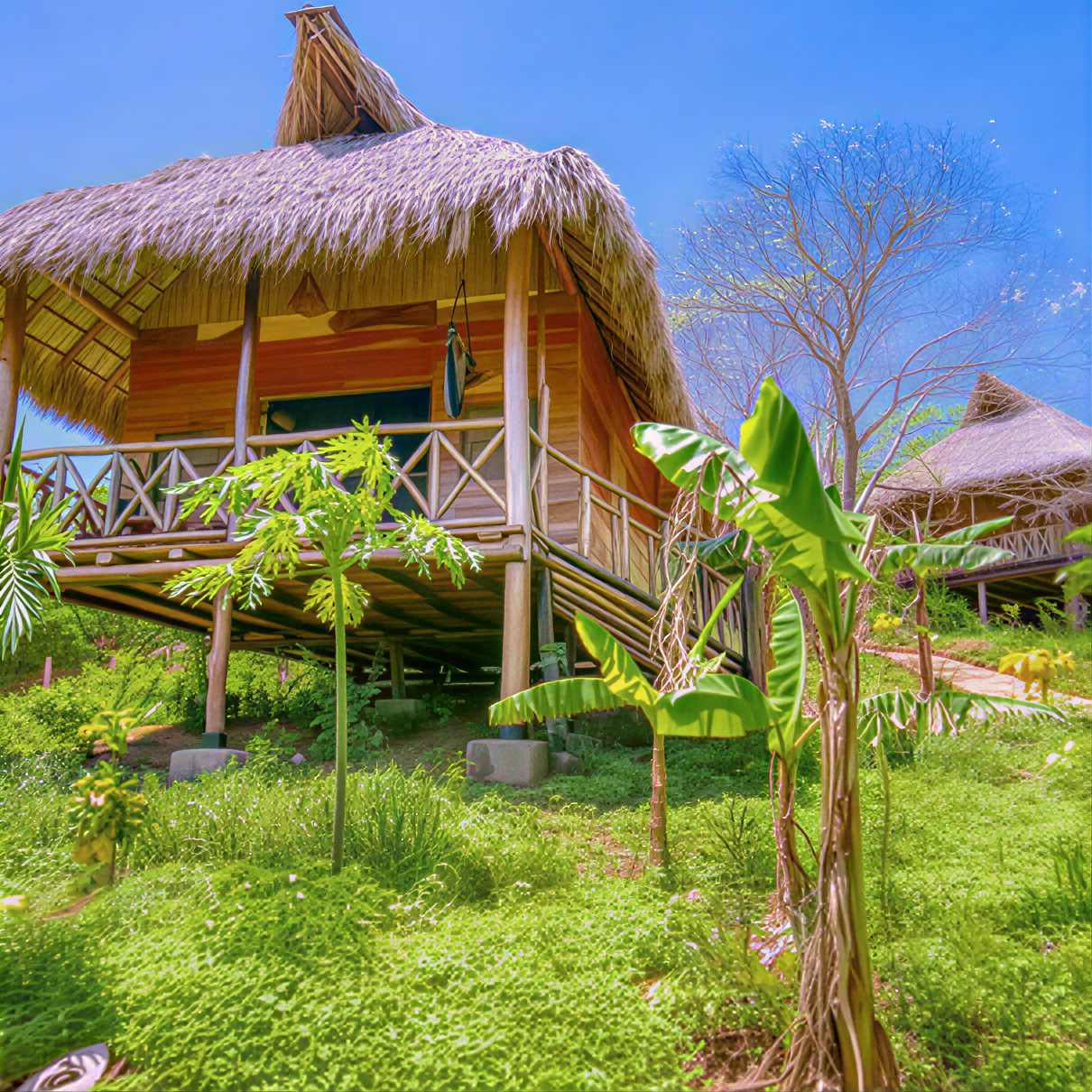 Bungalow 7