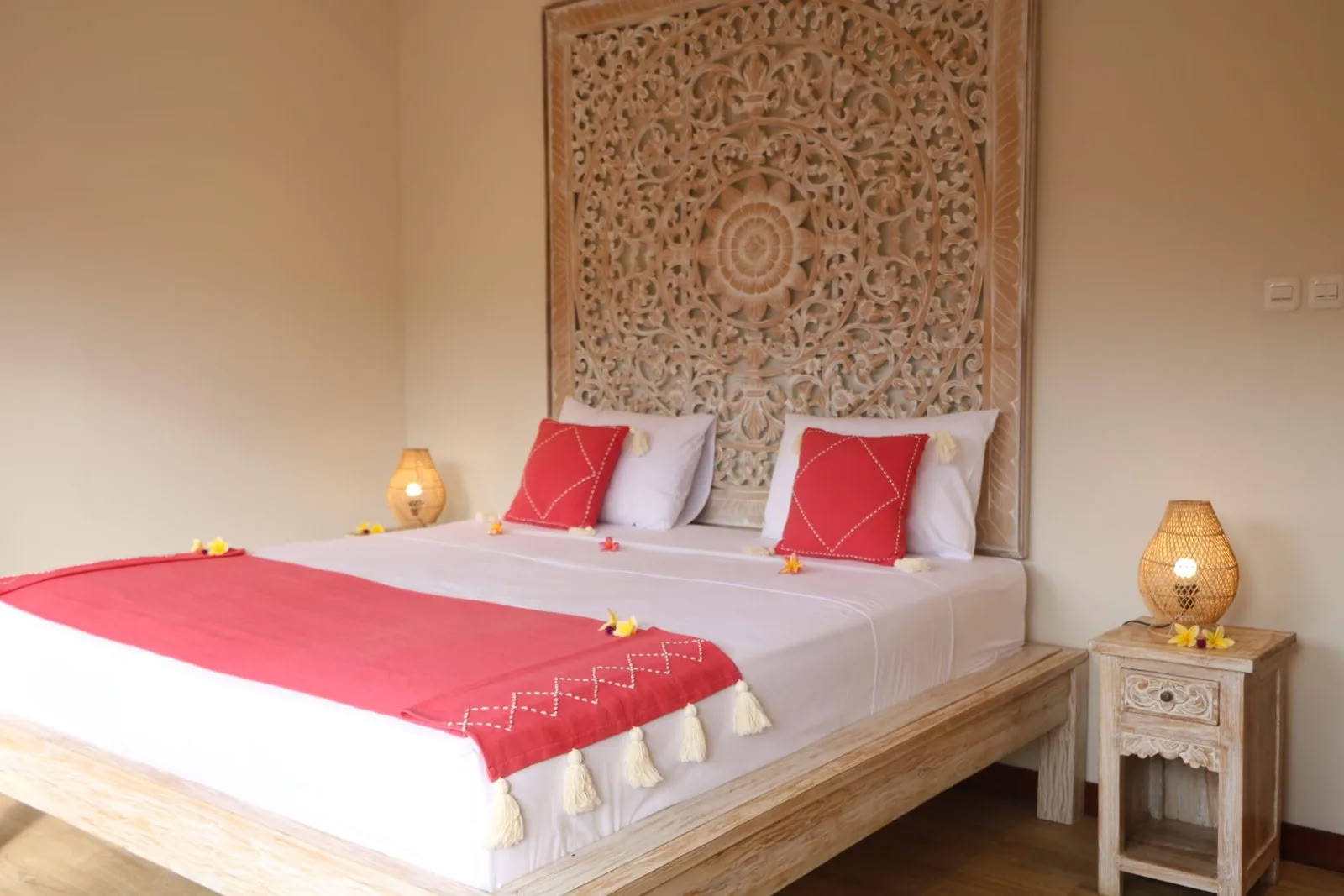 Bungalow privado