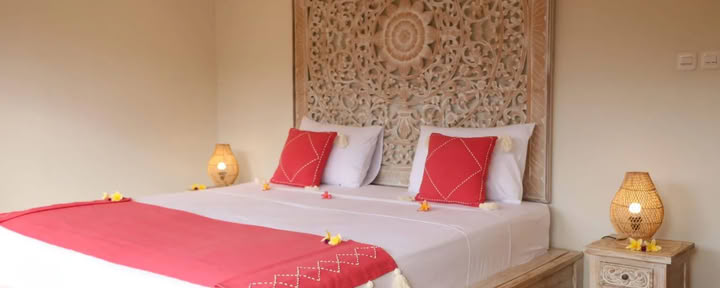 Bungalow privado