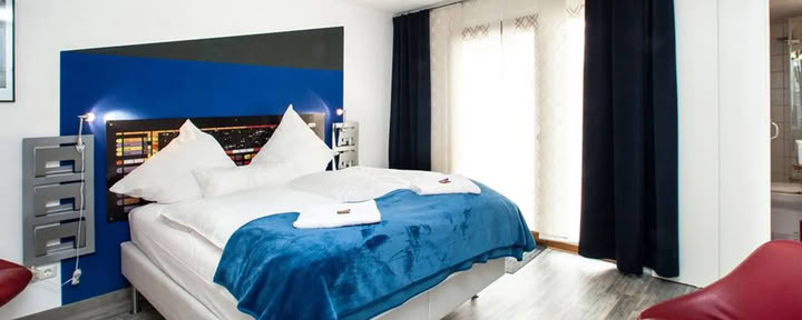 Habitación Doble Compartida