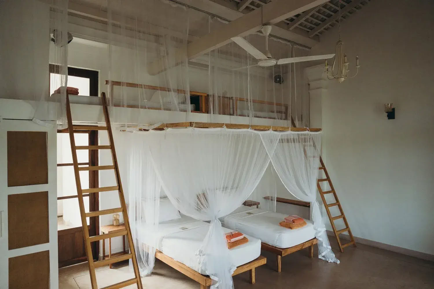Habitación compartida