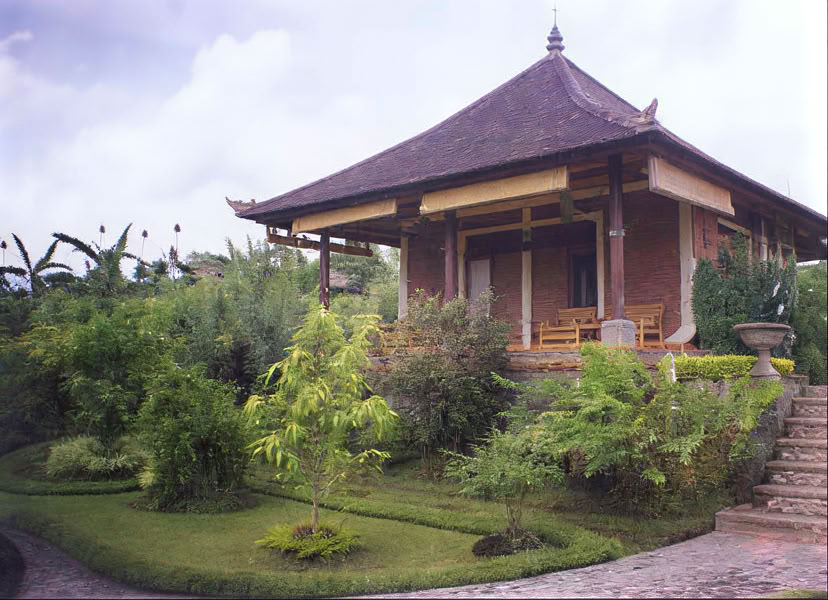 Timur Bungalow - Planta baja (Habitación 1)