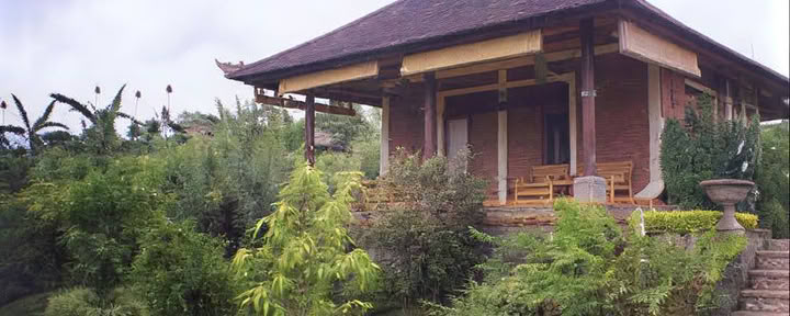 Timur Bungalow - Planta baja (Habitación 1)