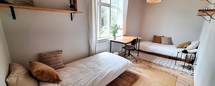 Habitación compartida