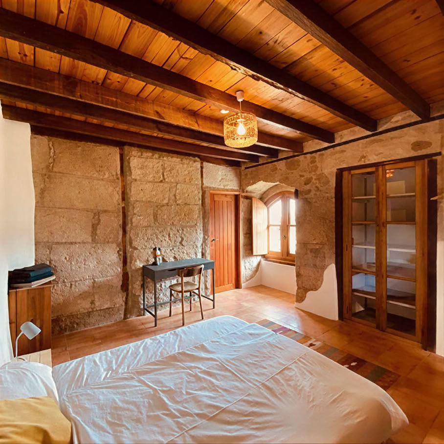 Habitación compartida