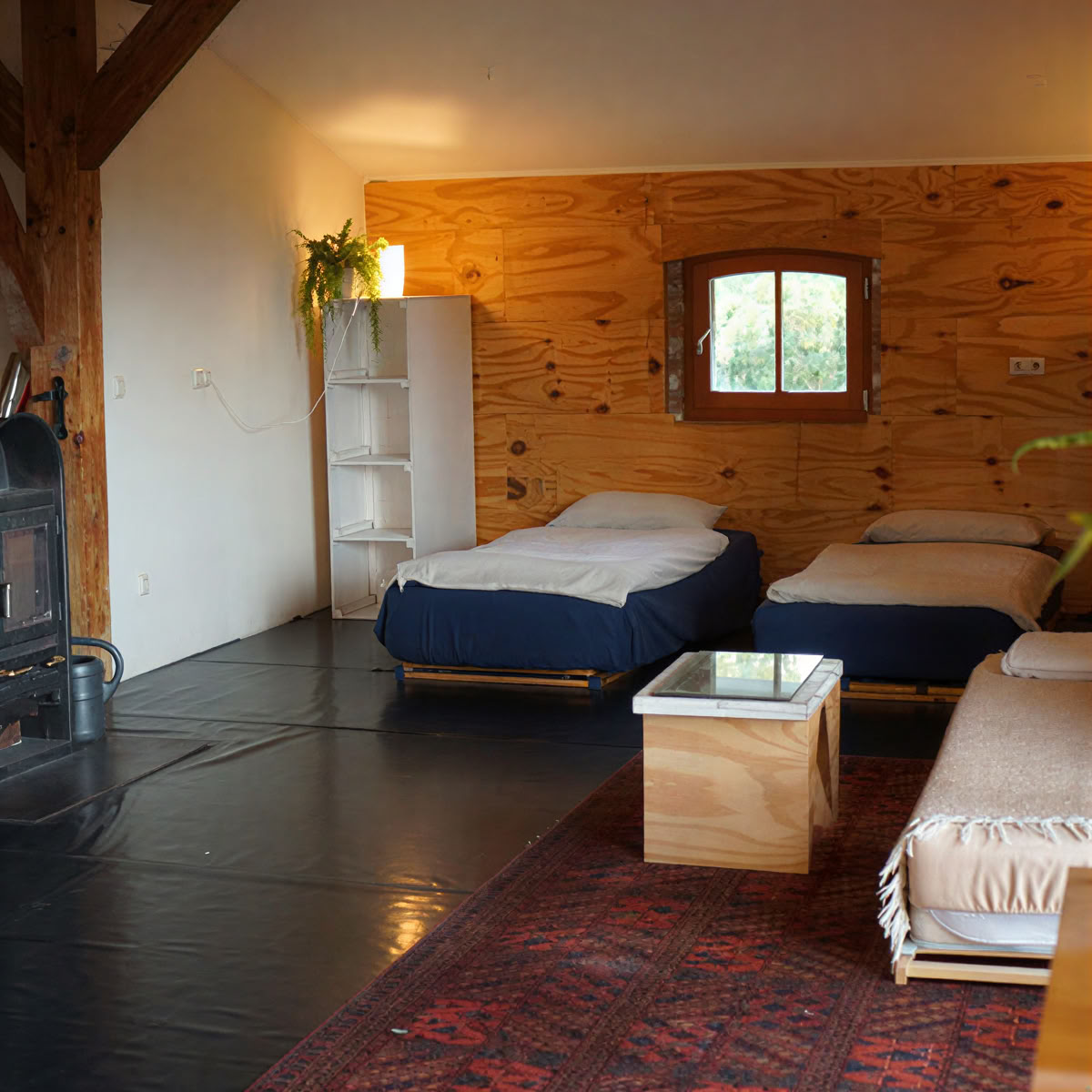 Dormitorio / Dorm