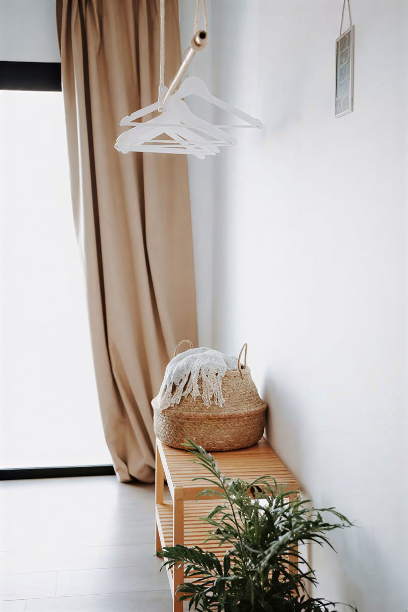 Dormitorio femenino