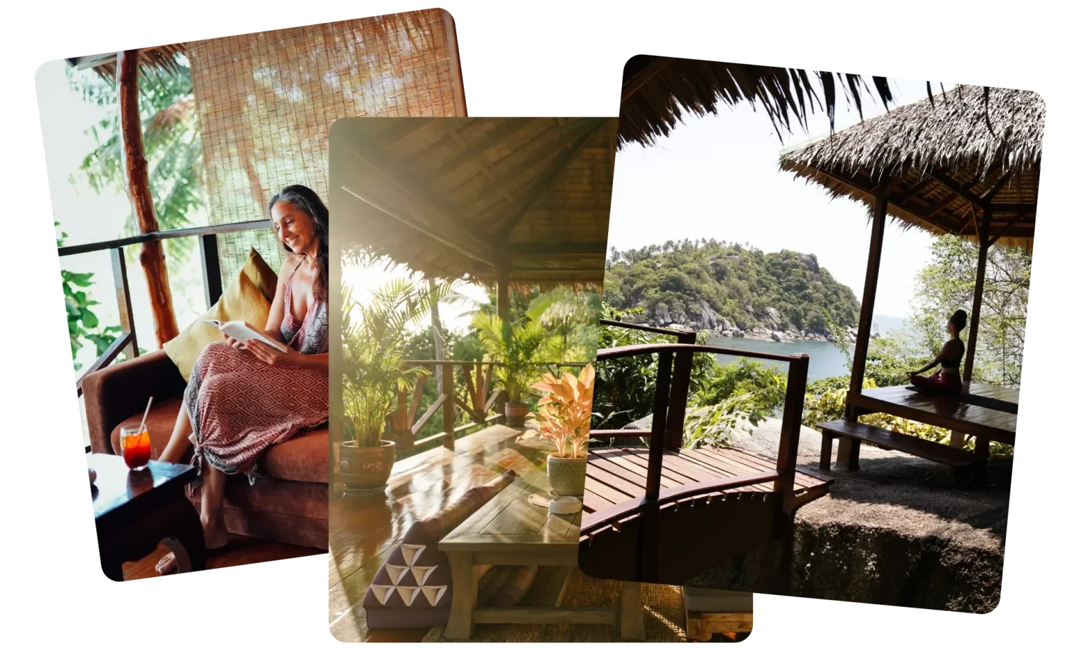 Villa Aircon Room