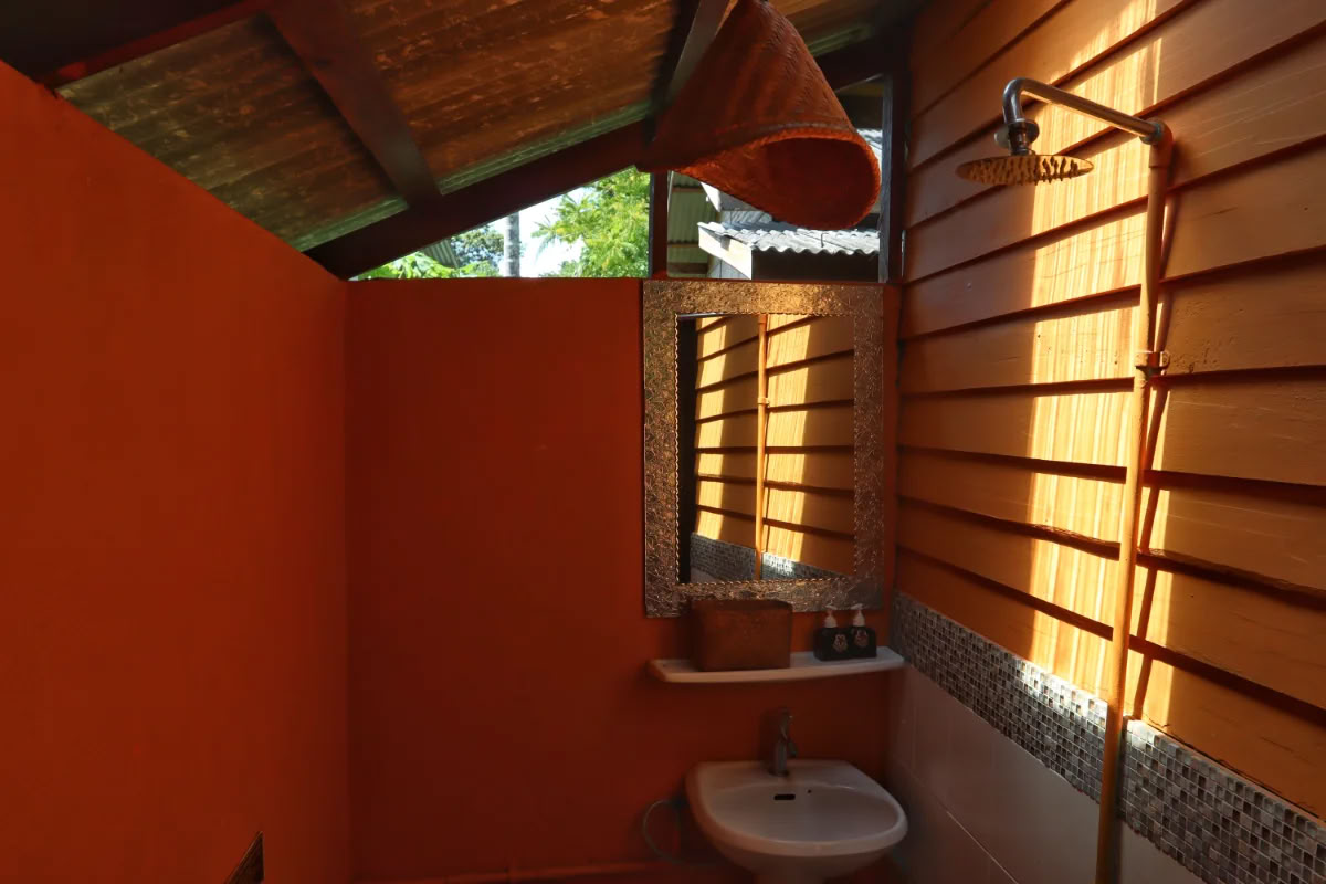 Bungalow Jardín Básico