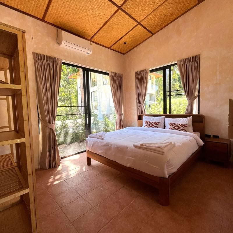 Villas Deluxe de 1 Dormitorio