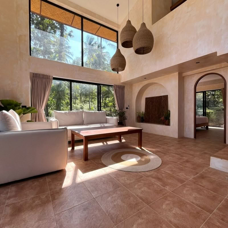 Villa de lujo de 2 dormitorios
