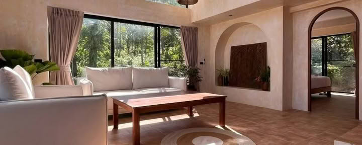 Villa de lujo de 2 dormitorios