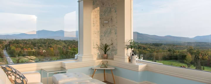 Gran Vista Cama Queen