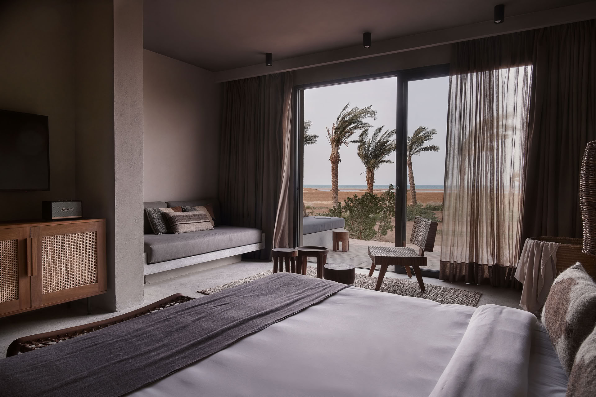 Vista al mar Deluxe