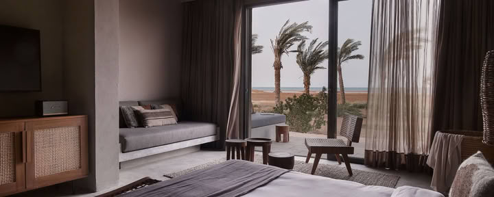 Vista al mar Deluxe