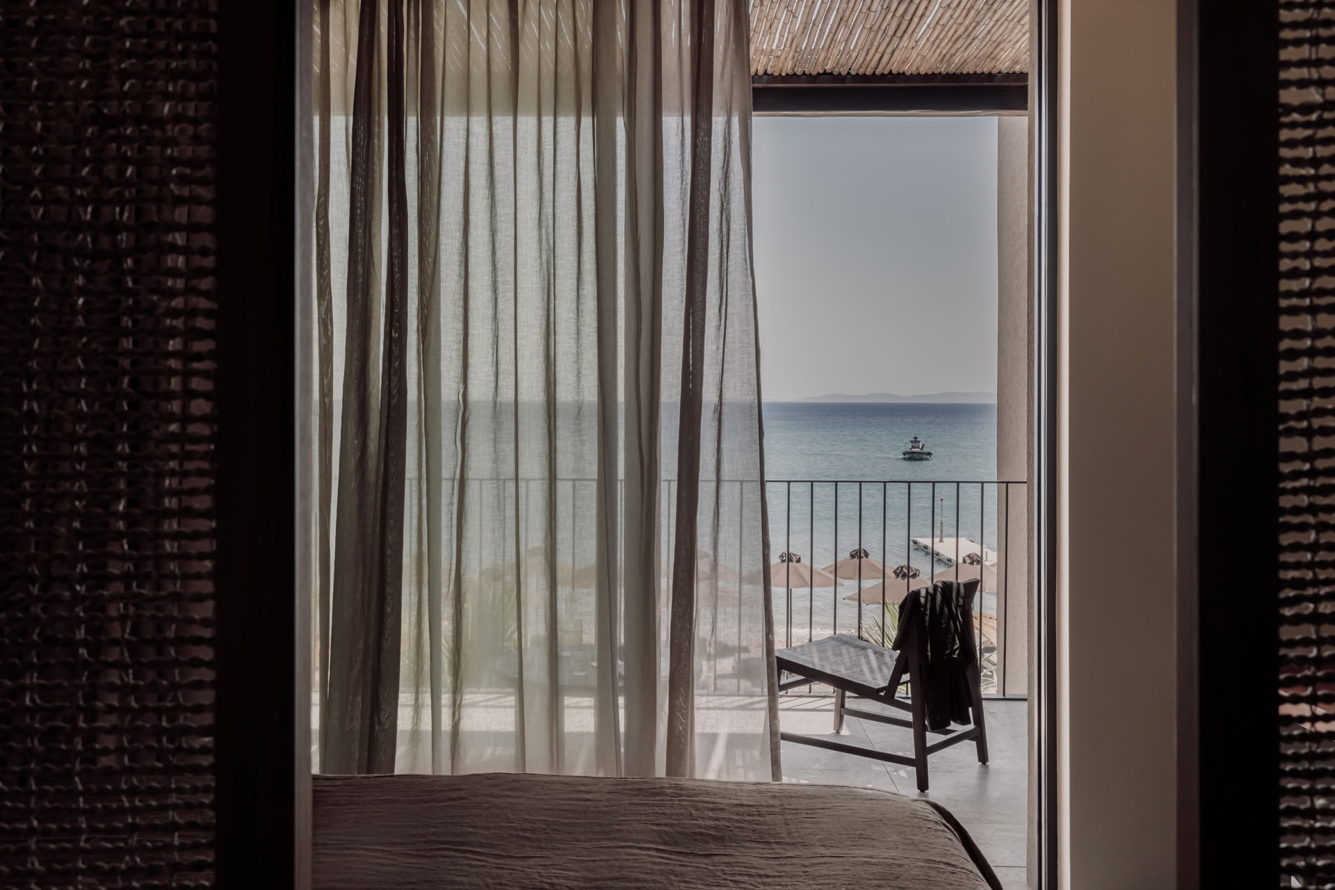 Sala de playa