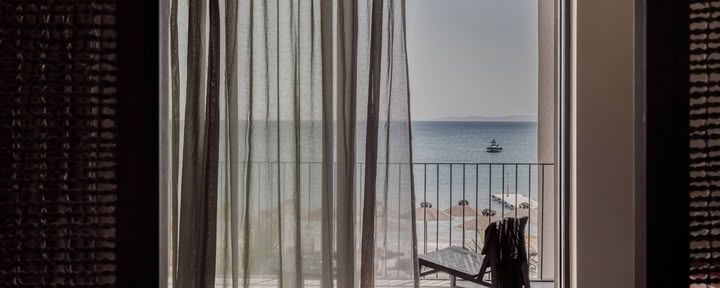 Sala de playa