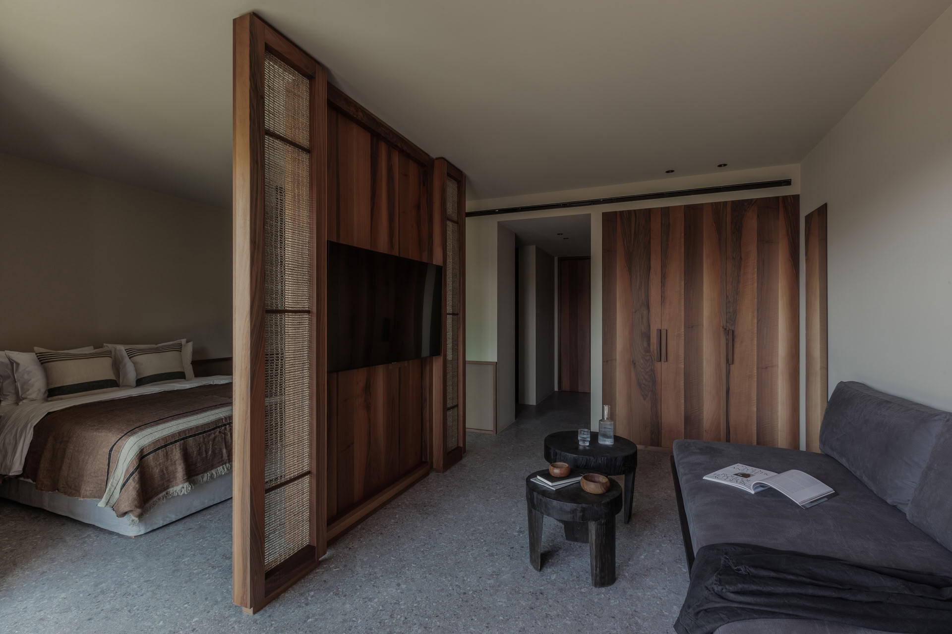 The Living Suite