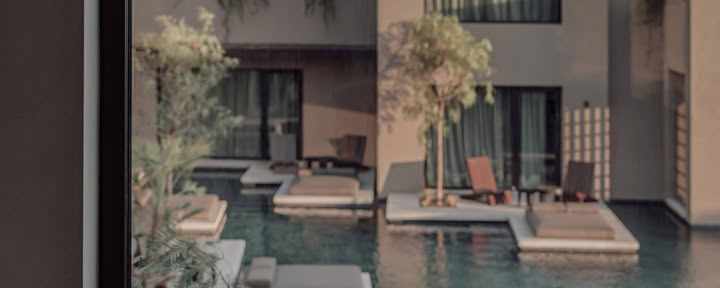 Suite en la azotea