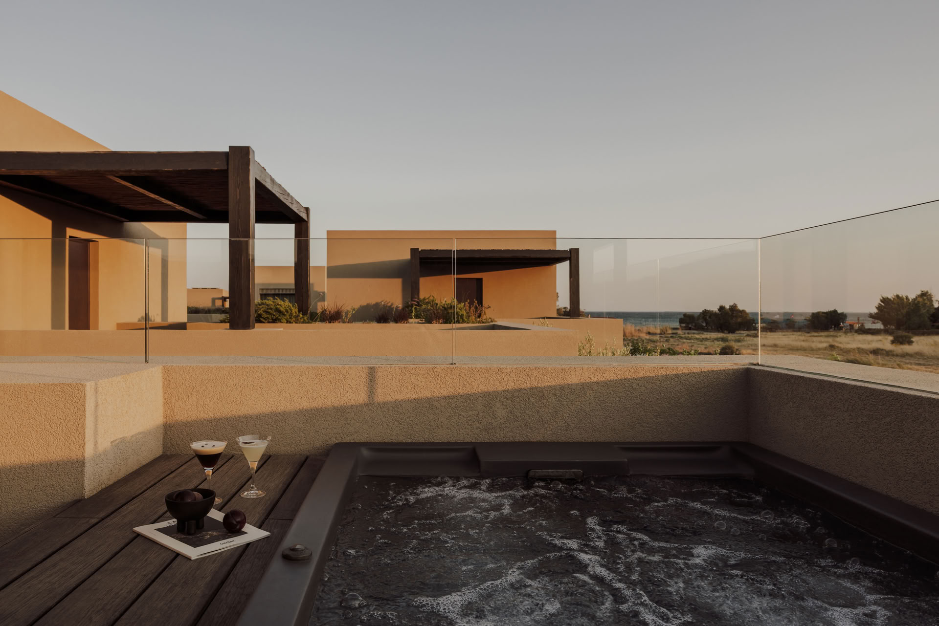 Jacuzzi Suite en la Azotea