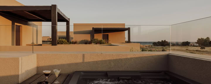 Jacuzzi Suite en la Azotea