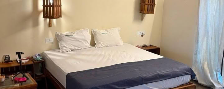 Habitación compartida doble
