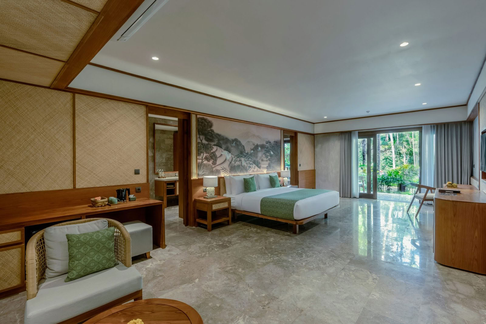 Suite familiar