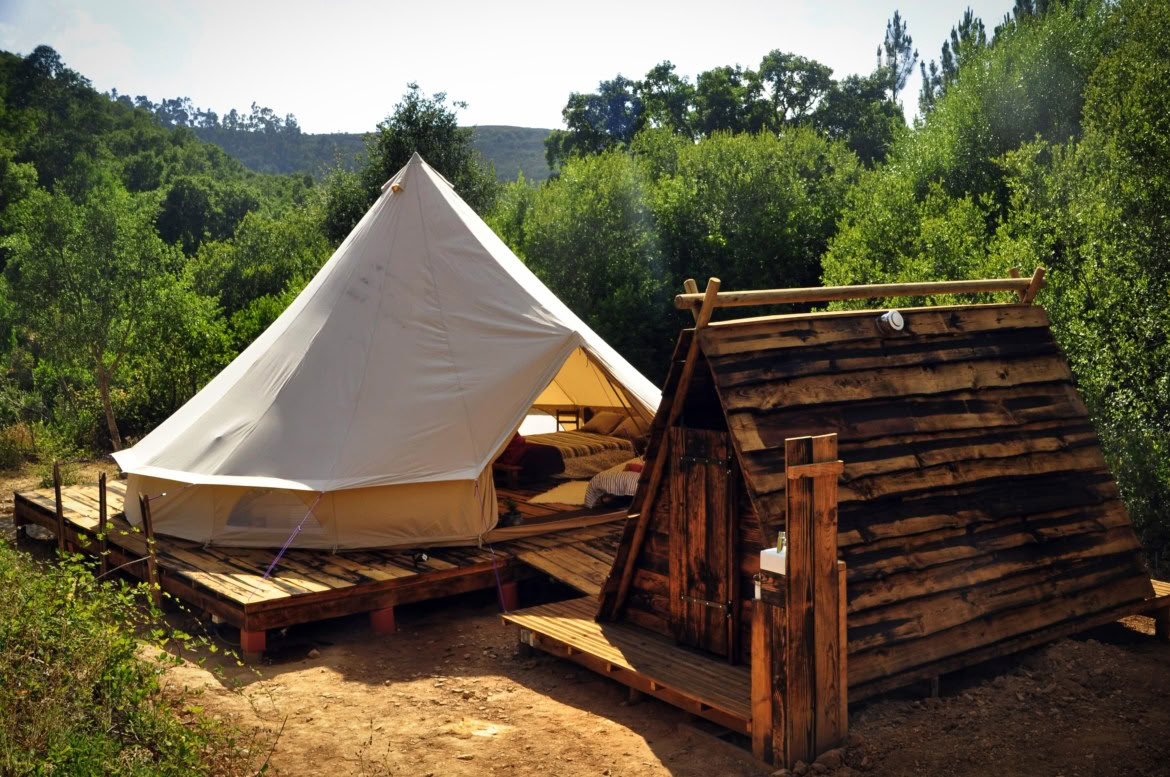 Refugio Deluxe Riverside