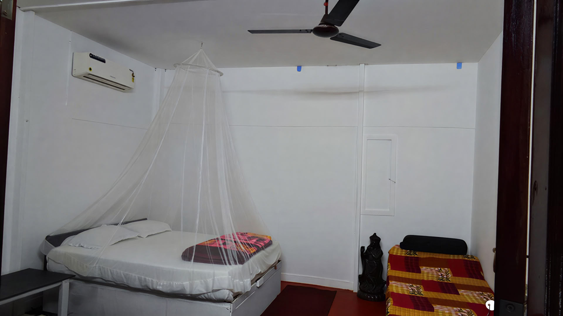 Alojamiento Bamboo Villa