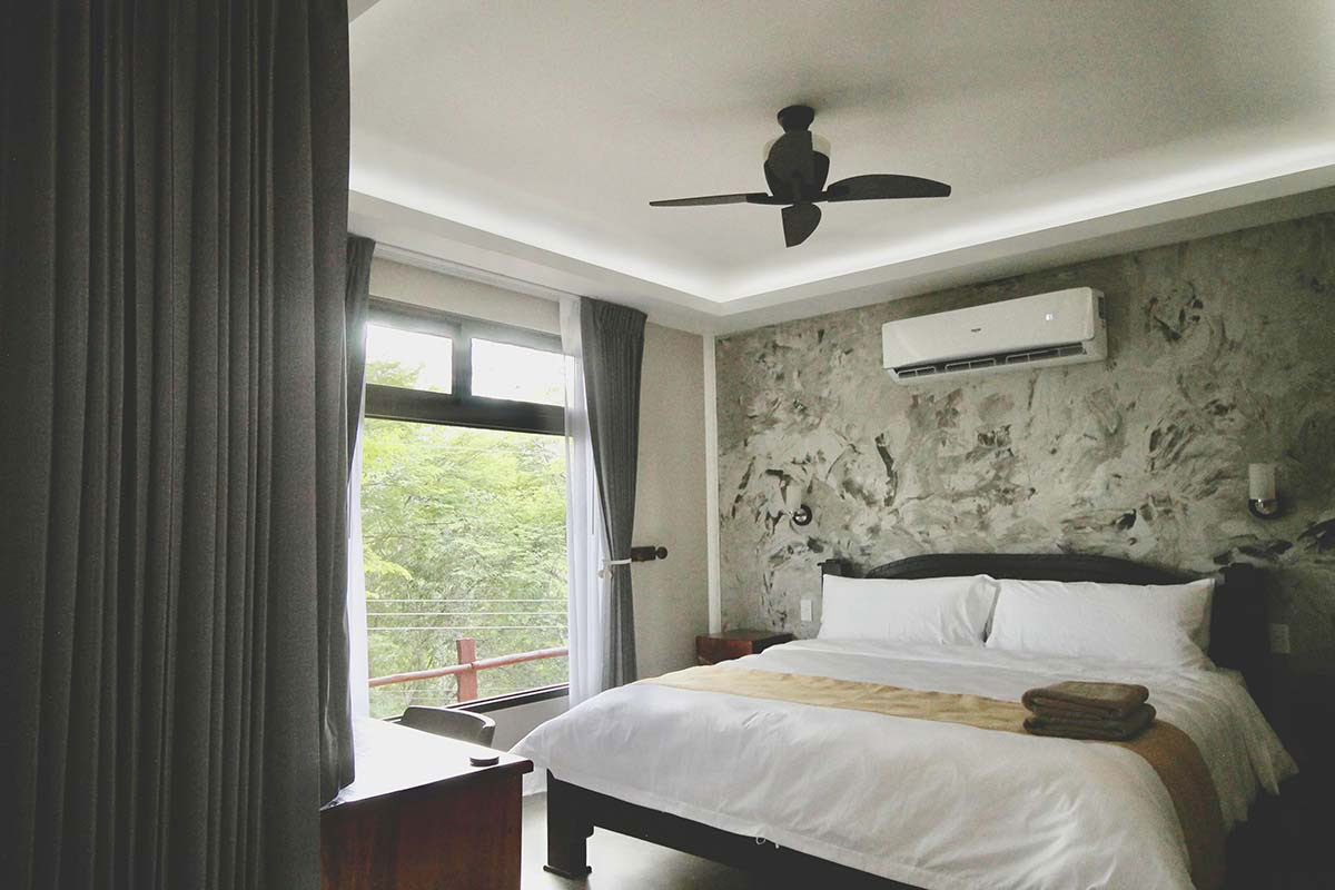 Suite individual privada
