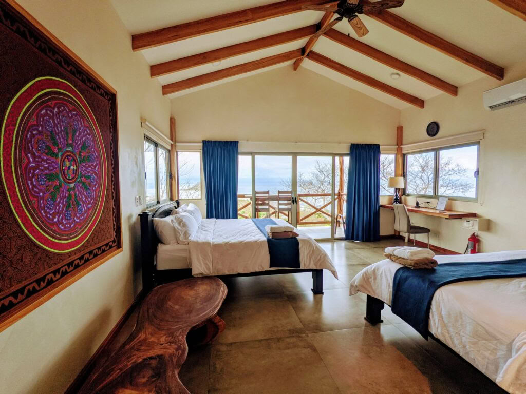Suite compartida doble (2 camas king)