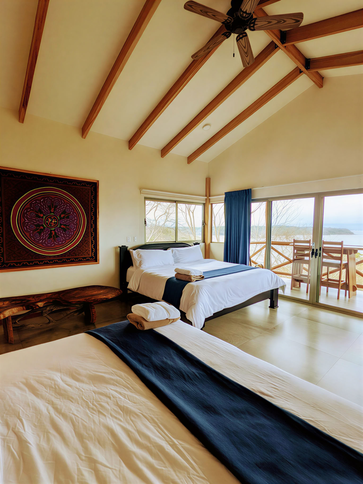 Suite Doble Privada (*Precio para 2* | Camas King)