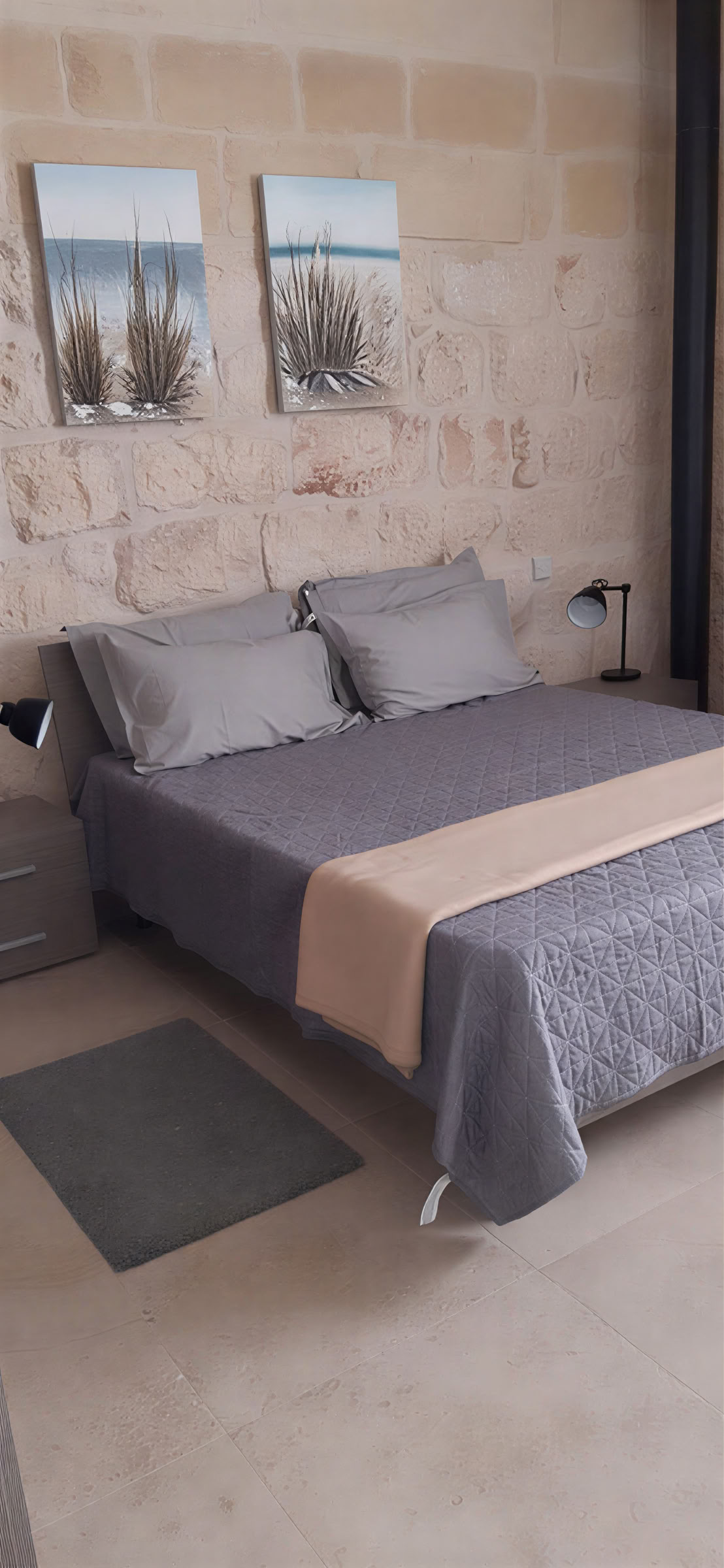 Cama individual
