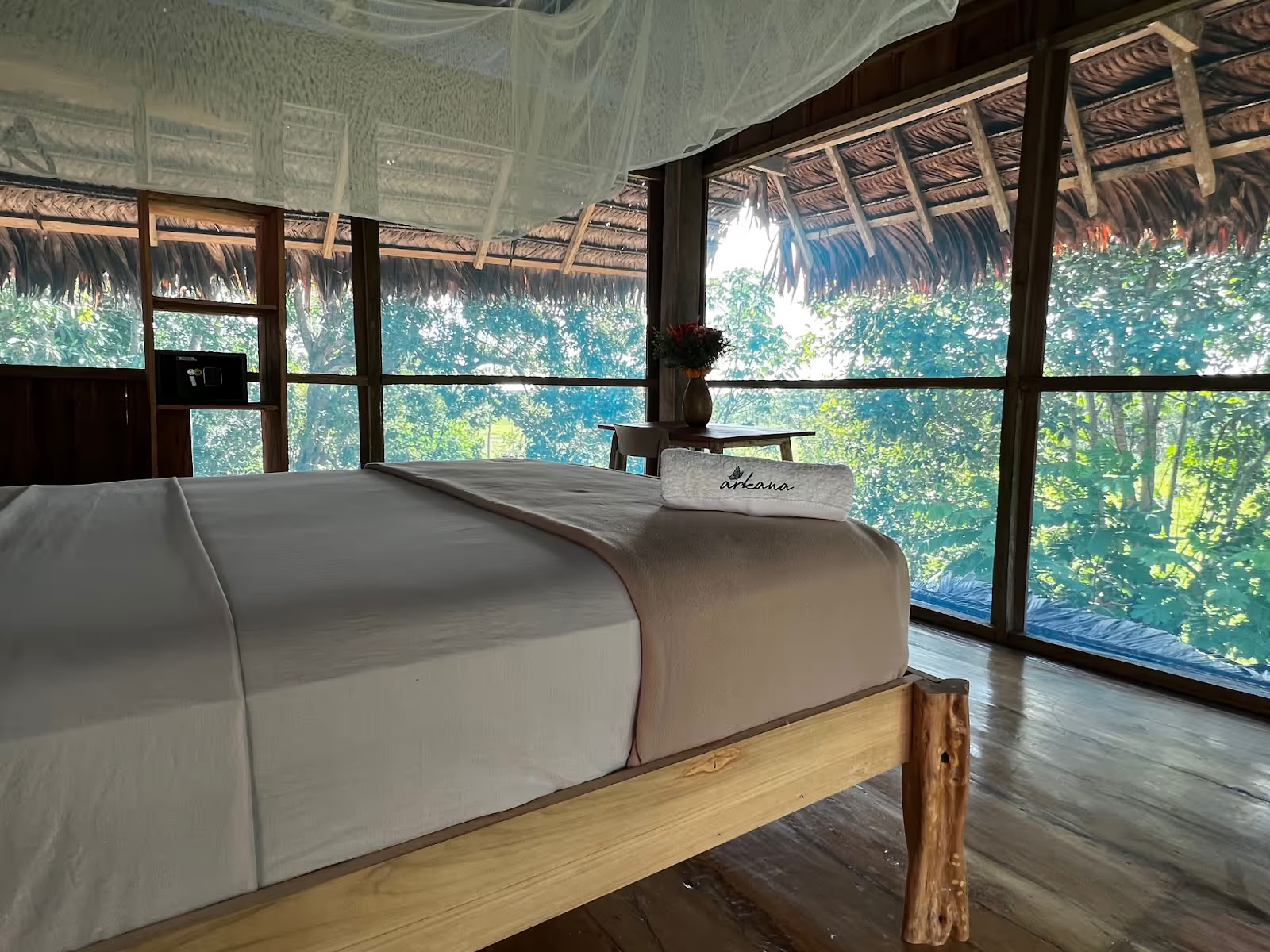 Habitación individual privada