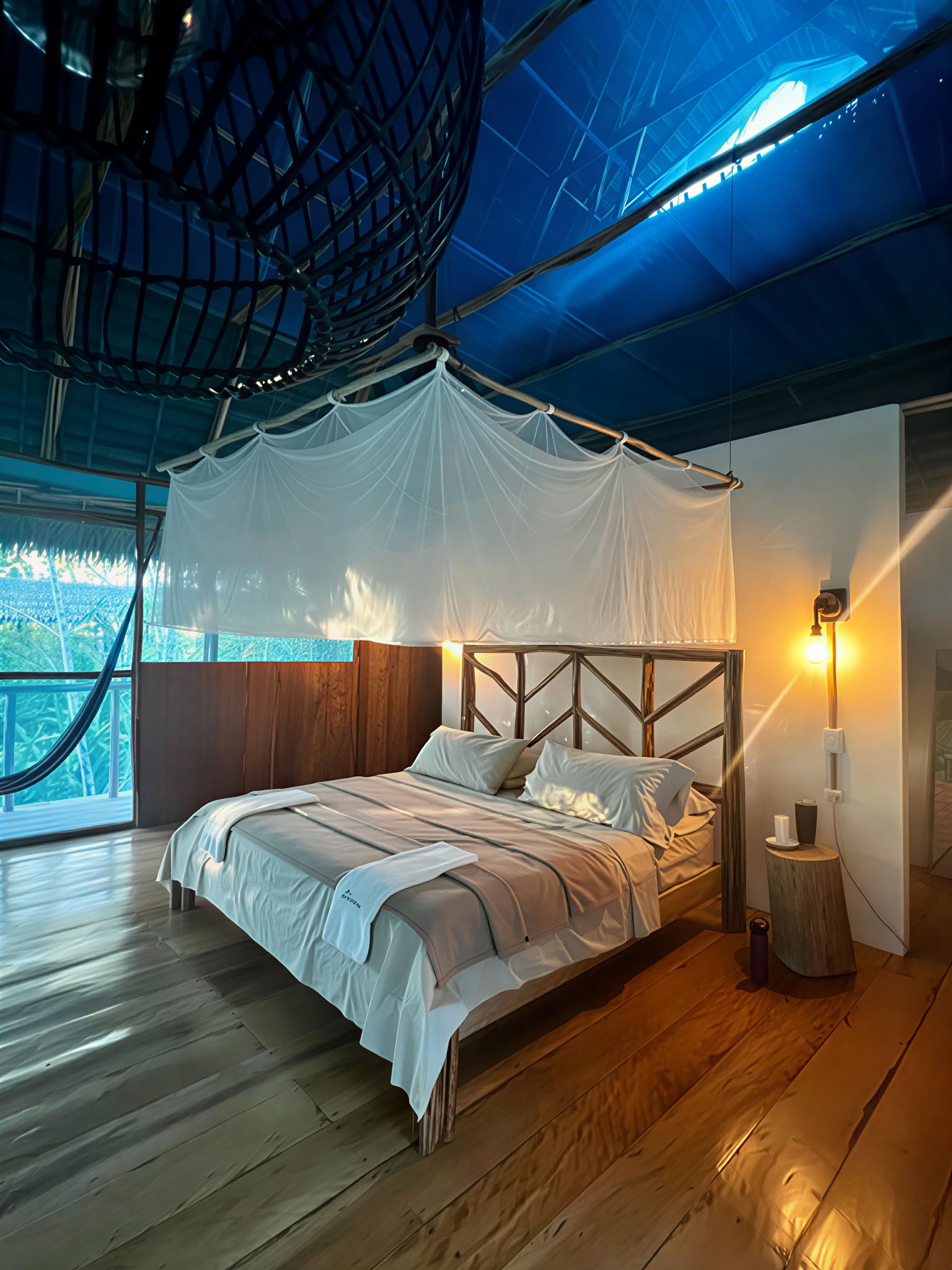 AMZ Jungle Suite Privada 2 semanas (2 personas)