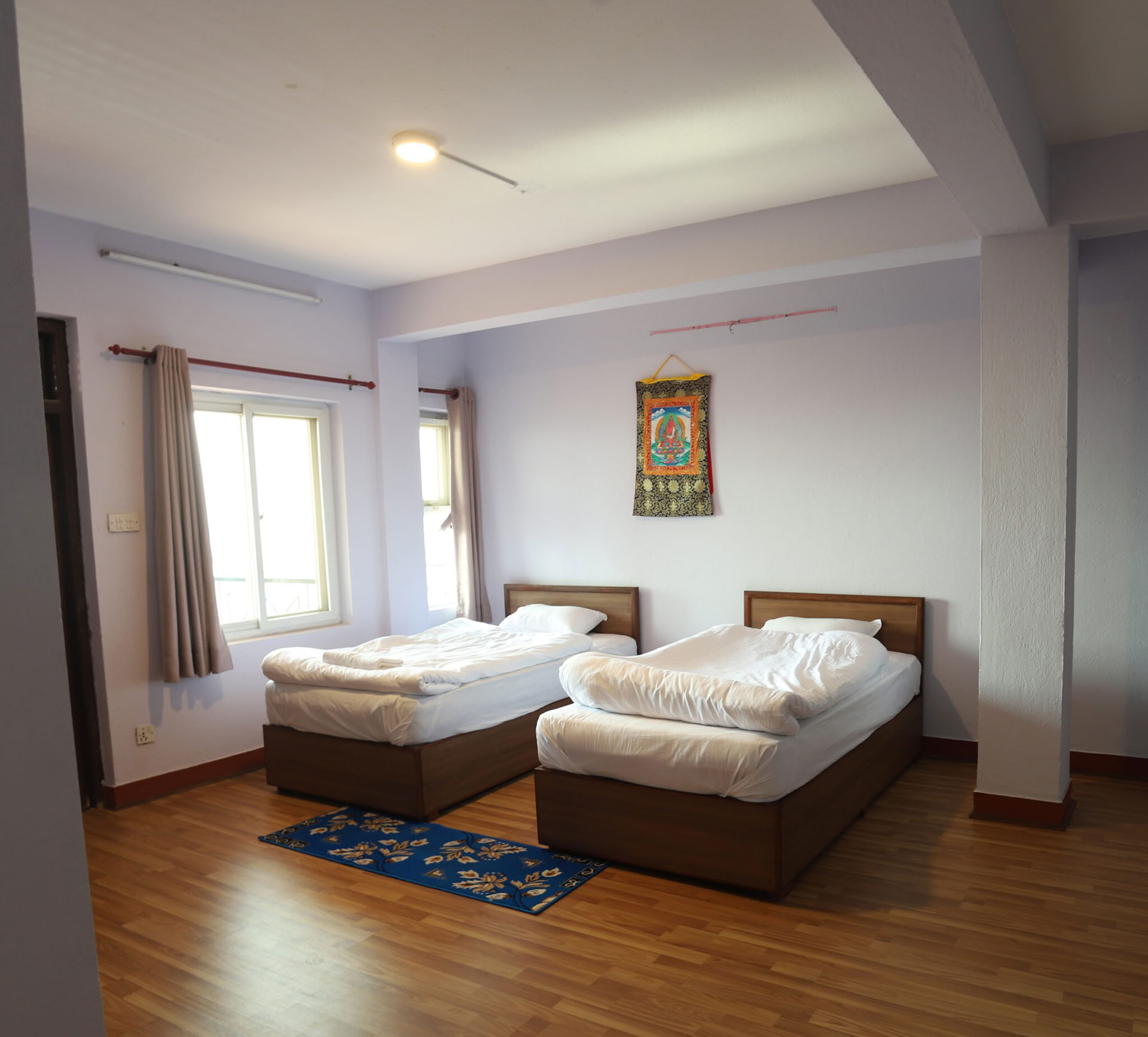 Sala compartida