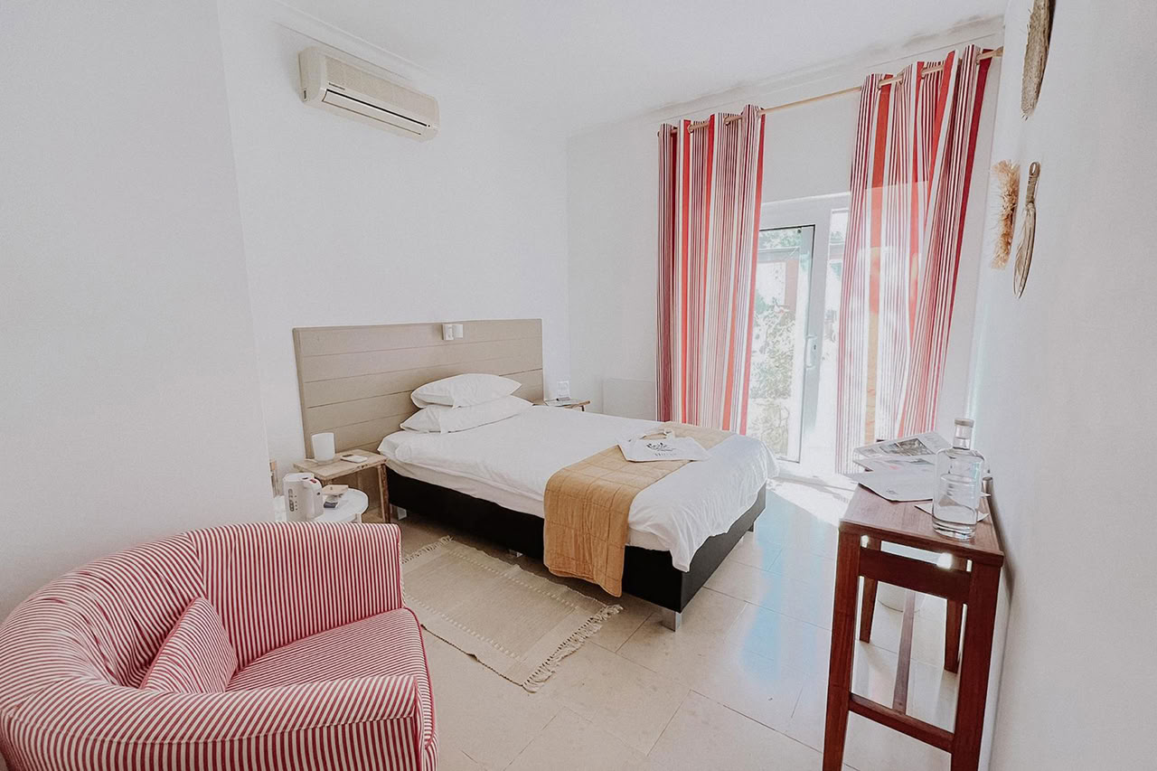 Habitación privada (1 persona)