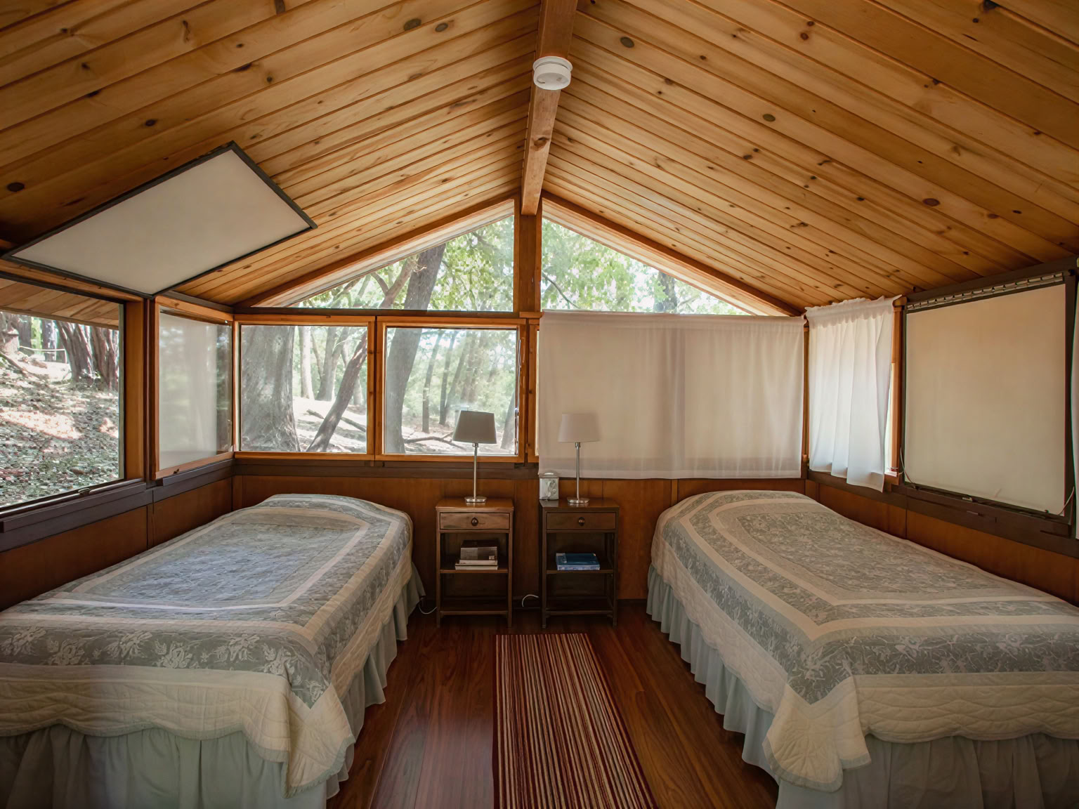Cabaña privada