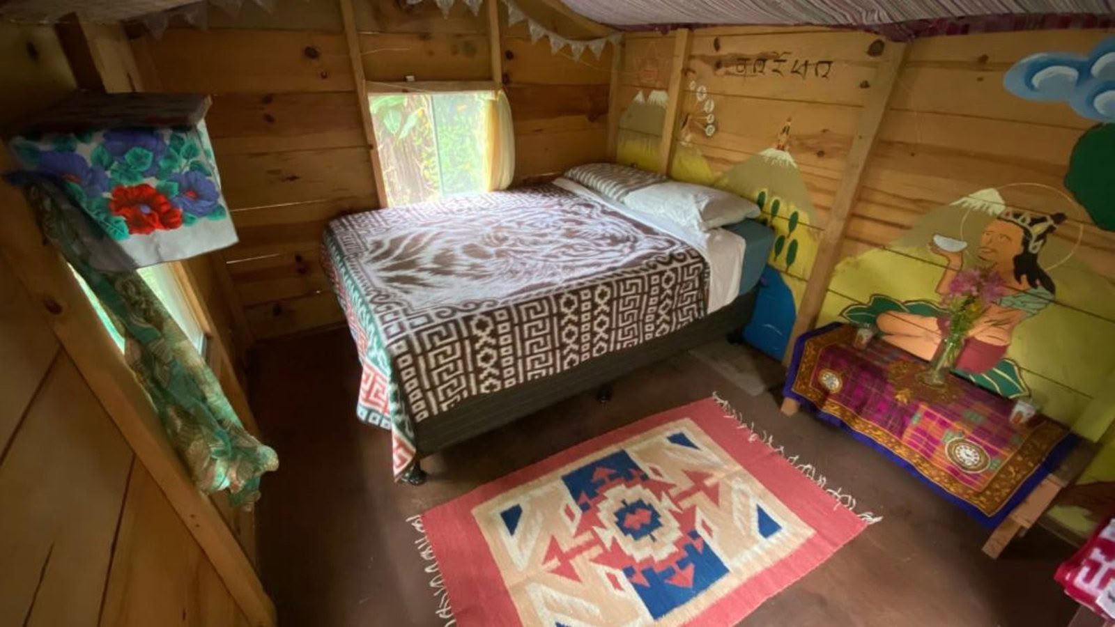 Cabina/Habitación Privada para Parejas
