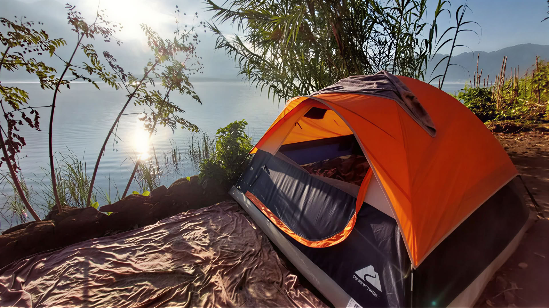 Camping