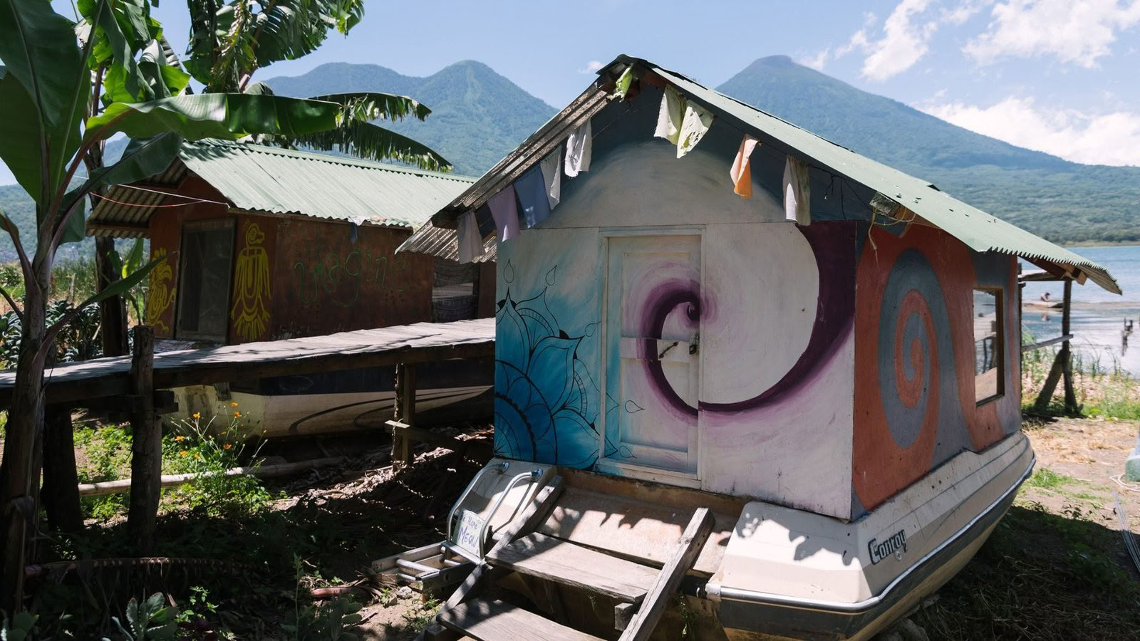 Cabaña/Habitación privada (Individual)